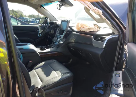 2017 Chevrolet Tahoe Lt из США, поврежденный, VIN 1GNSCBKC8HR220181